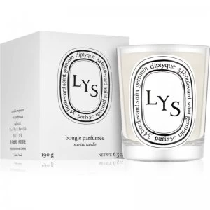 Image of Diptyque LYS Scented Candle 190g