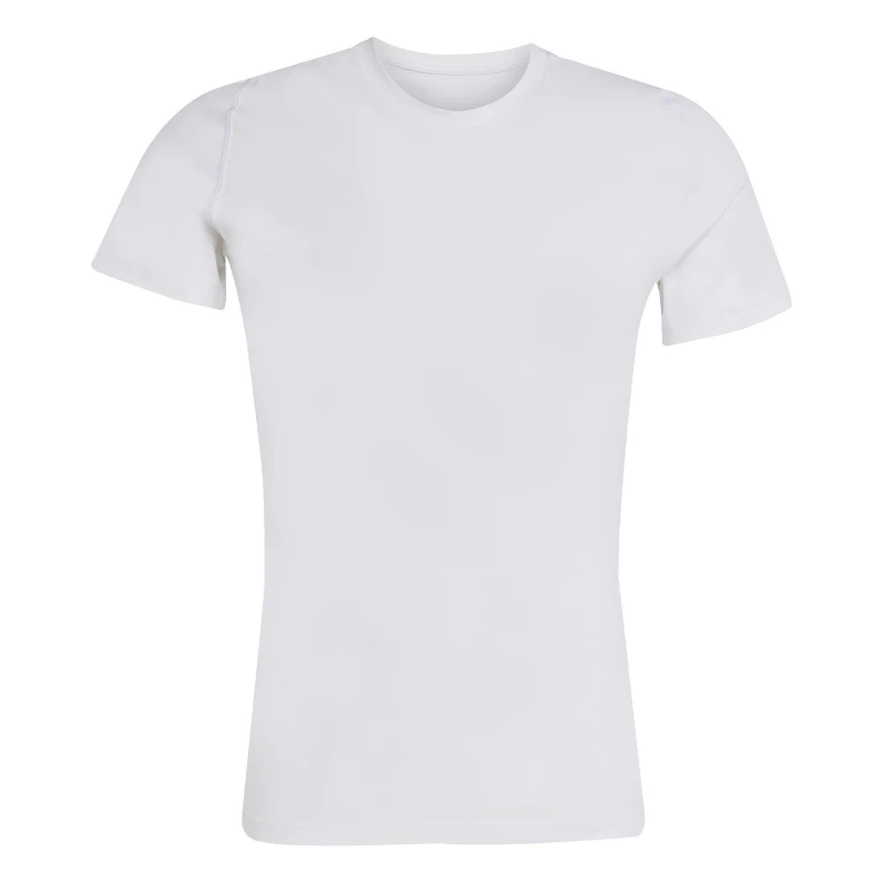 Image of adidas AEROREADY Short Sleeve T-Shirt Mens - White White S