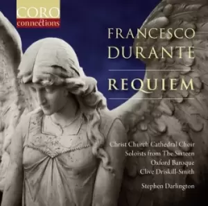 Image of Francesco Durante Requiem by Francesco Durante CD Album