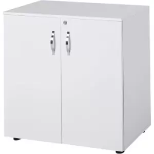 Image of Zennor Altair Lockable Filing Unit - White