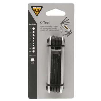 Image of Topeak XTool - Silver