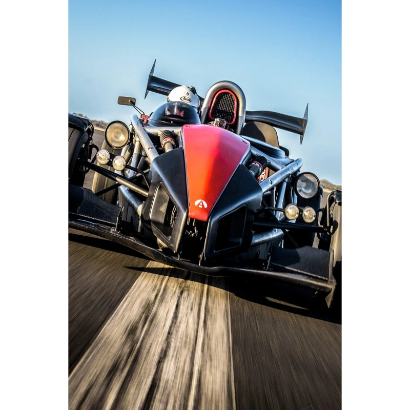 Image of Activity Superstore Hot Drives and Rides None unisex One Size