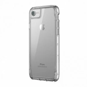 Image of Griffin TA43828 Survivor Clear Case for iPhone8 7 6 Clear