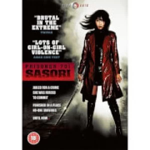 Image of Prisoner 701 Sasori 2008 Movie