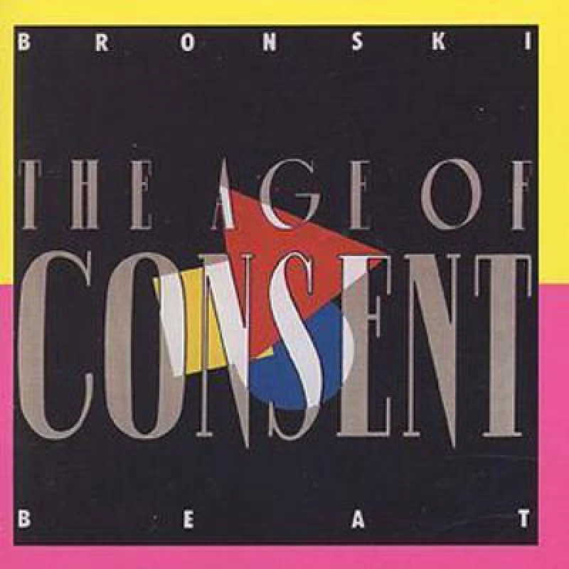 Image of Bronski Beat The Age Of Consent - 40th Anniversary - Sealed 2024 Italian cd album box set LMS1725202