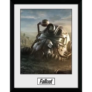 Image of Fallout 76 Dawn Collector Print