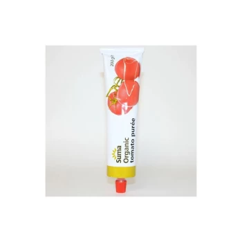 Image of Tomato Puree - 200g x 12 - 74881 - Suma