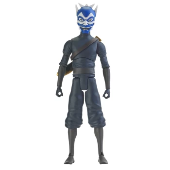 Image of Diamond Select Avatar: The Last Airbender Action Figure - Blue Spirit Zuko