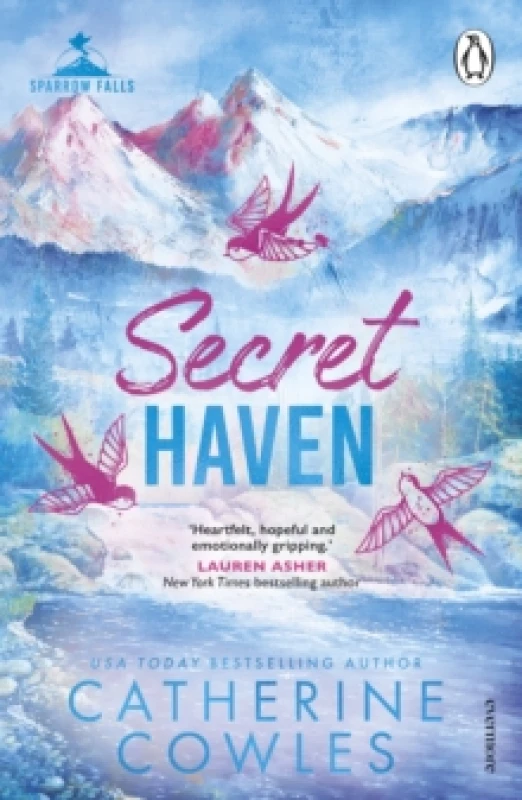 Image of Secret Haven Paperback / softback