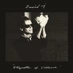 Image of David J - Etiquette Of Violence (Music CD)