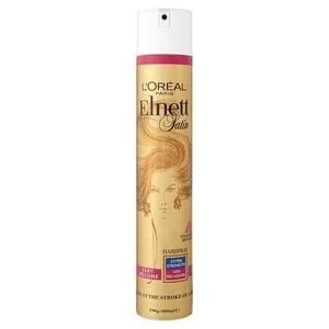 Image of LOreal Elnett Very Volume Extra Strength Hairspray 400ml
