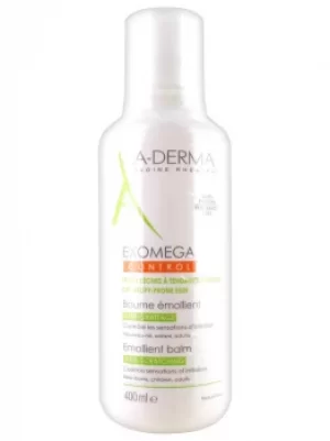 Image of A-Derma Exomega Control Emollient Balm 400ml