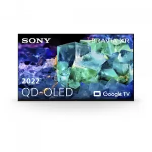 Image of Sony Bravia 65" XR-65A95KU Smart 4K Ultra HD OLED TV
