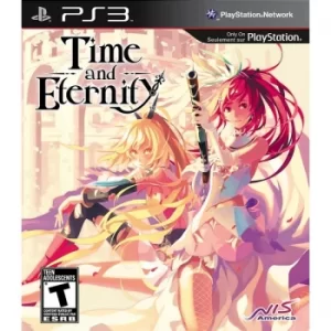 Image of Time and Eternity PS3 Game