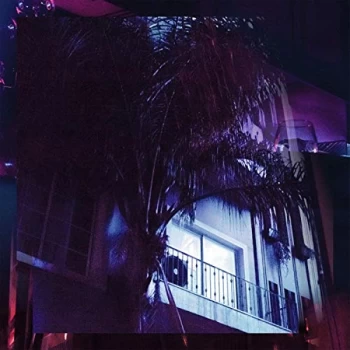 Image of Shcaa - No Moon At All. What A Night Vinyl