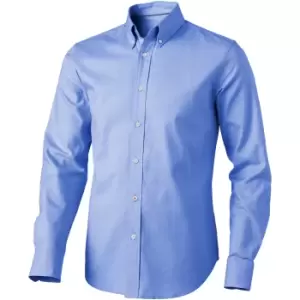 Image of Elevate Vaillant Long Sleeve Shirt (XL) (Light Blue)