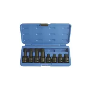Image of Laser - Impact Spline Set - Tamperproof - 8 Piece - 5273