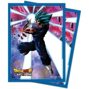 Image of Ultra Pro Dragon Ball Super Standard Deck Protector Sleeves V2 (65)