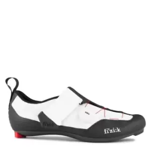Image of Fizik Fizik R3 Transiro Tri Shoes - Black