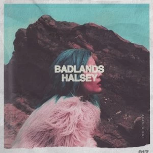 Image of Badlands by Halsey CD Album