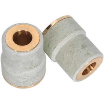 Image of PP40H.V2.SC Torch Safety Cap for PP40H.V2 Pack of 2 - Sealey