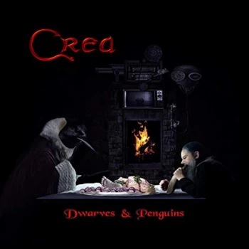 Image of Crea - Dwarves and Penguins CD