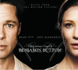 Image of The Curious Case of Benjamin Button by Various Artists CD Album