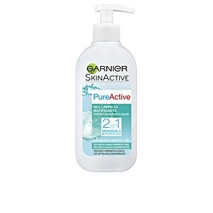 Image of PURE ACTIVE 2 en 1 mat control gel PMG 200ml