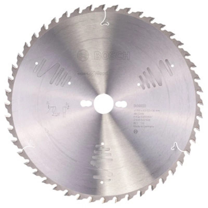 Image of Bosch Expert CSB for Wood Circular Saw Blade 2608642508 Diameter: 300mm