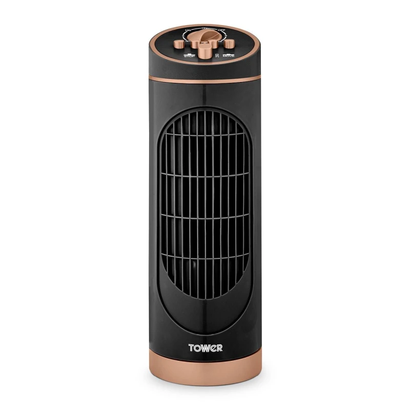 Image of Tower Cavaletto 14" Mini Tower Fan T629000