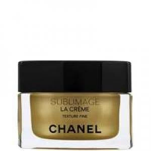 Image of Chanel Moisturisers Sublimage La Creme Ultimate Skin Regeneration Texture Fine 50g