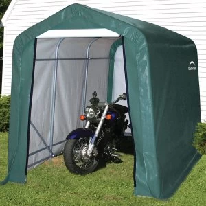 Image of ShelterLogic 10ftx6ft Shed in a Box