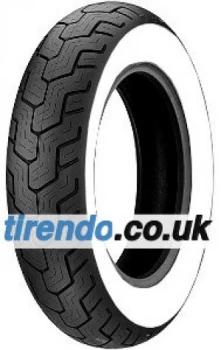 Image of Dunlop D 404 WWW 150/80B16 TT 71H Rear wheel, M/C WWW