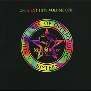 Image of Sisters Of Mercy - Greatest Hits Volume One: A Slight Case Of Overbombing Vinyl