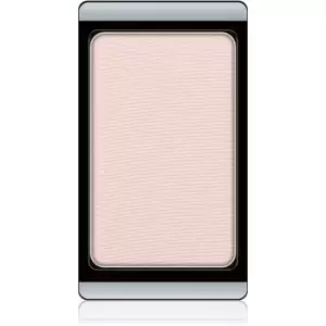 Image of ARTDECO Eyeshadow Matt Eyeshadow Refill with Matte Effect Shade 561 Matt Vintage Hydrangea 0,8 g