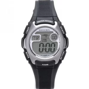 Image of Mens Cannibal Digital Alarm Chronograph Watch
