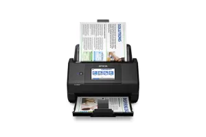 Image of Epson WorkForce ES-580W Colour Document Scanner