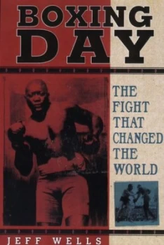 Image of Boxing Day by Jeff Wells Paperback