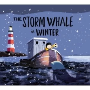 Image of The Storm Whale in Winter