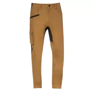 Image of Caterpillar Mens Operator FX Trouser (32) (Tan)