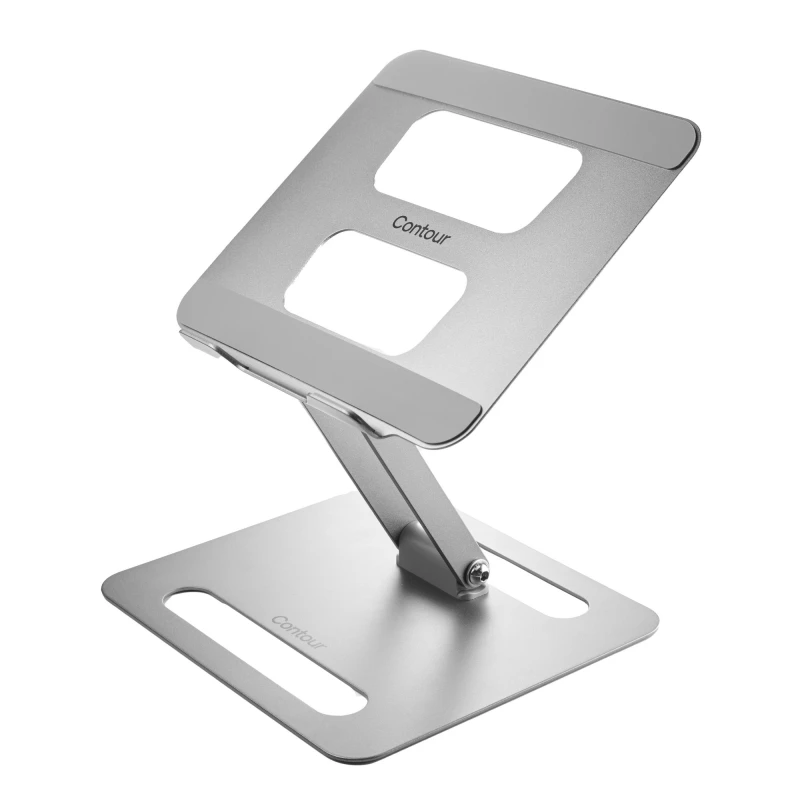 Image of Contour Design Contour Laptop Riser - Steel