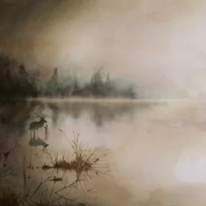 Image of Berdreyminn by Solstafir Vinyl Album