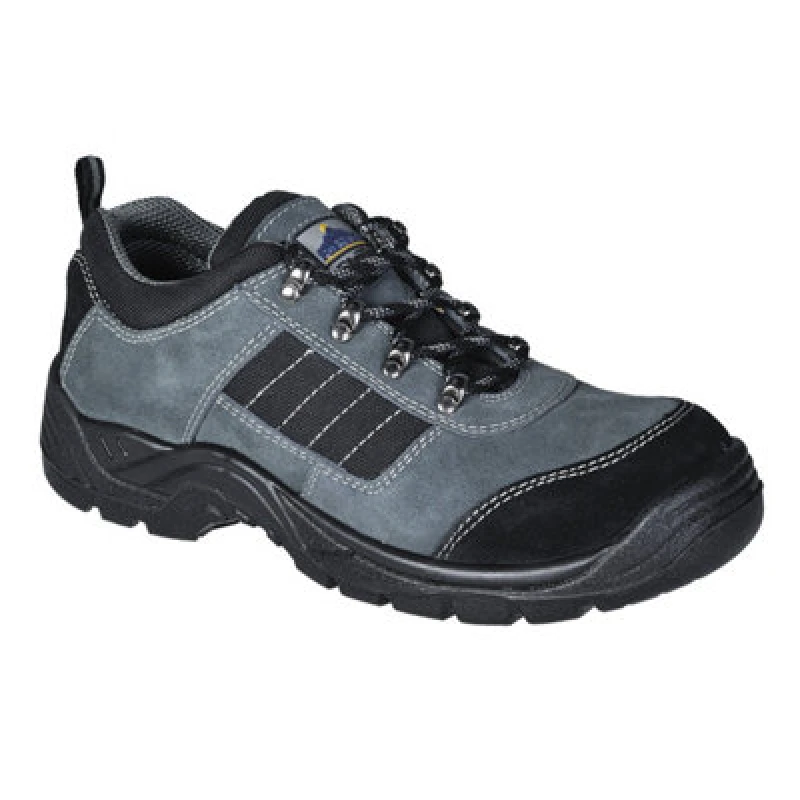 Image of Portwest Trekker Safety Shoes FW64BKR41 Colour: Black