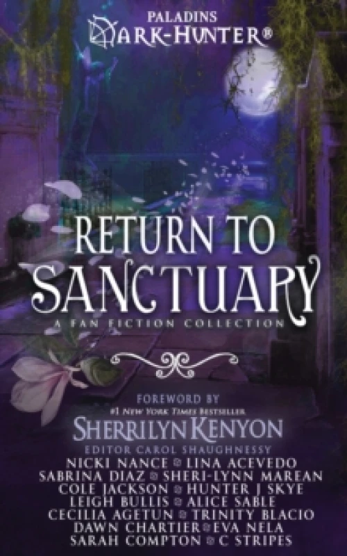 Image of return to sanctuary 9781648392801