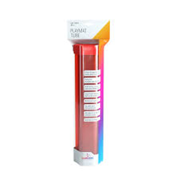 Image of Gamegenic Playmat Tube - Red