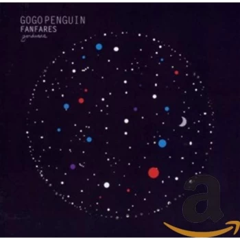 Image of GoGo Penguin - Fanfares CD