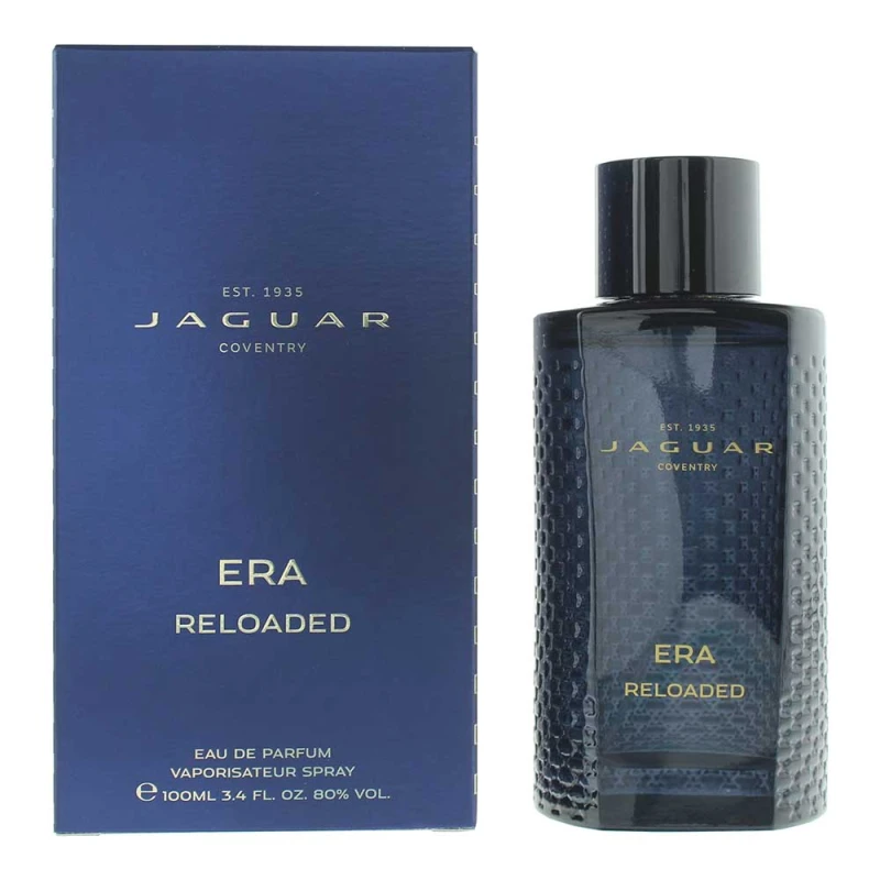 Image of Jaguar Era Reloaded Eau de Parfum 100ml