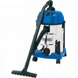 Image of Draper 20523 Wet & Dry Vacuum Cleaner