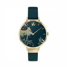 Image of Sara Miller Green Fashion Watch - Sa2084