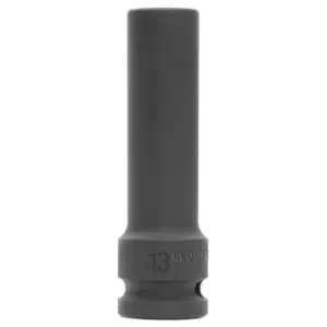 Image of Gedore Impact socket 1/2 hex. size10mm l.78mm